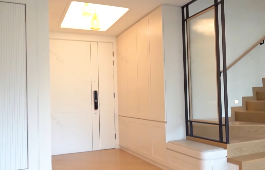 老旧房屋现代简约蜕变-7