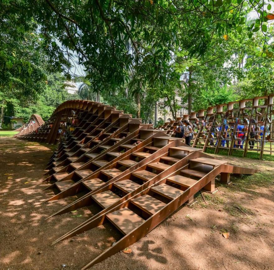 孟买BookWorm Pavilion丨Nudes-18