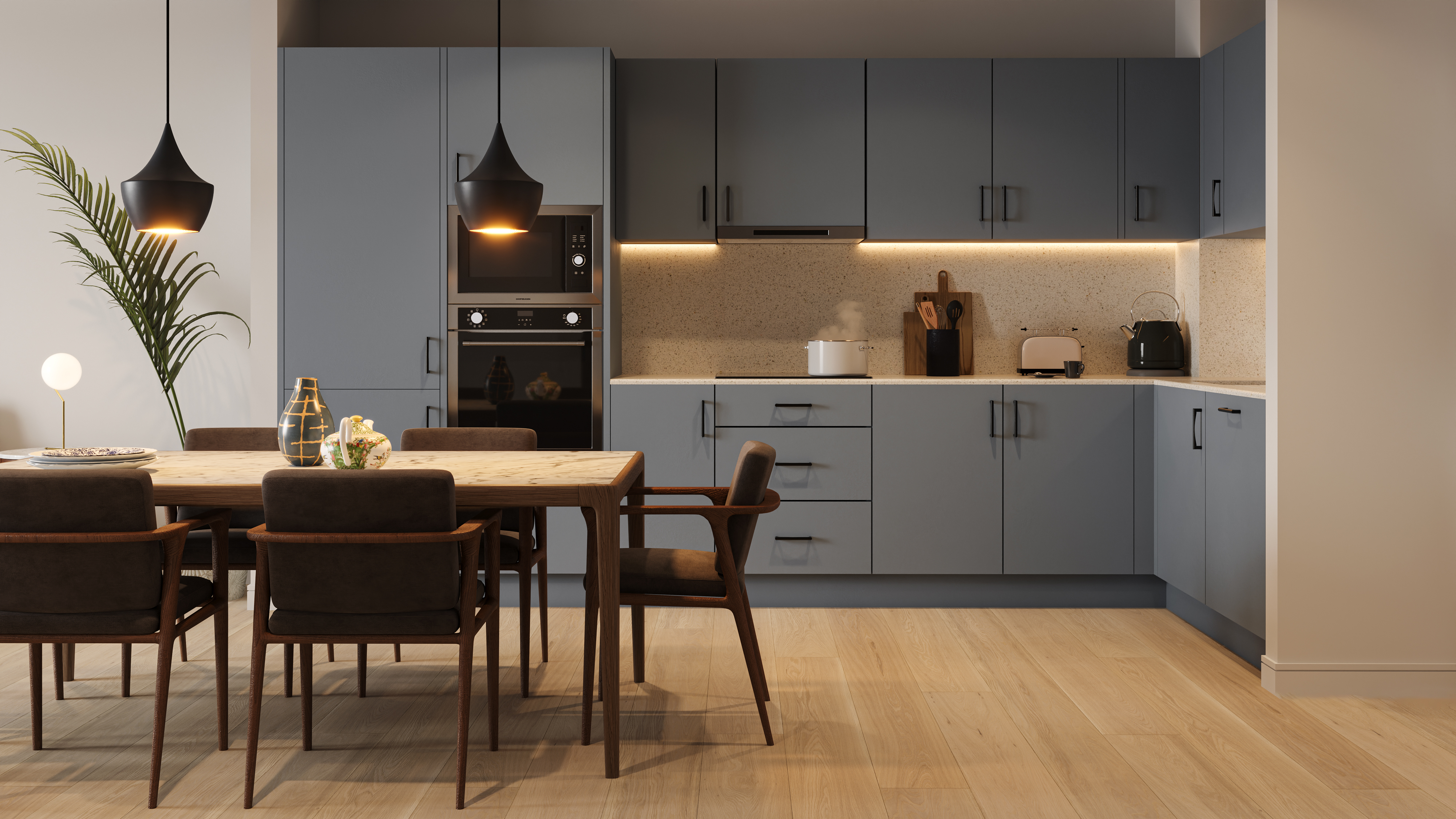 派拉蒙广场内景镜头丨英国丨Virtual Viewing Ltd-12