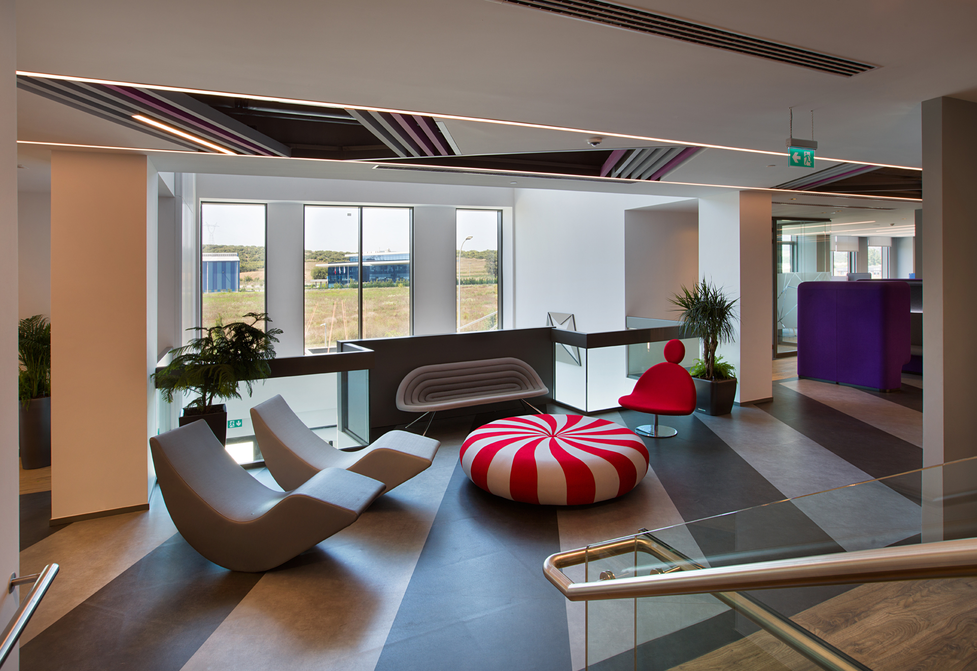 伊斯坦布尔İspak 包装公司总部办公空间设计-36