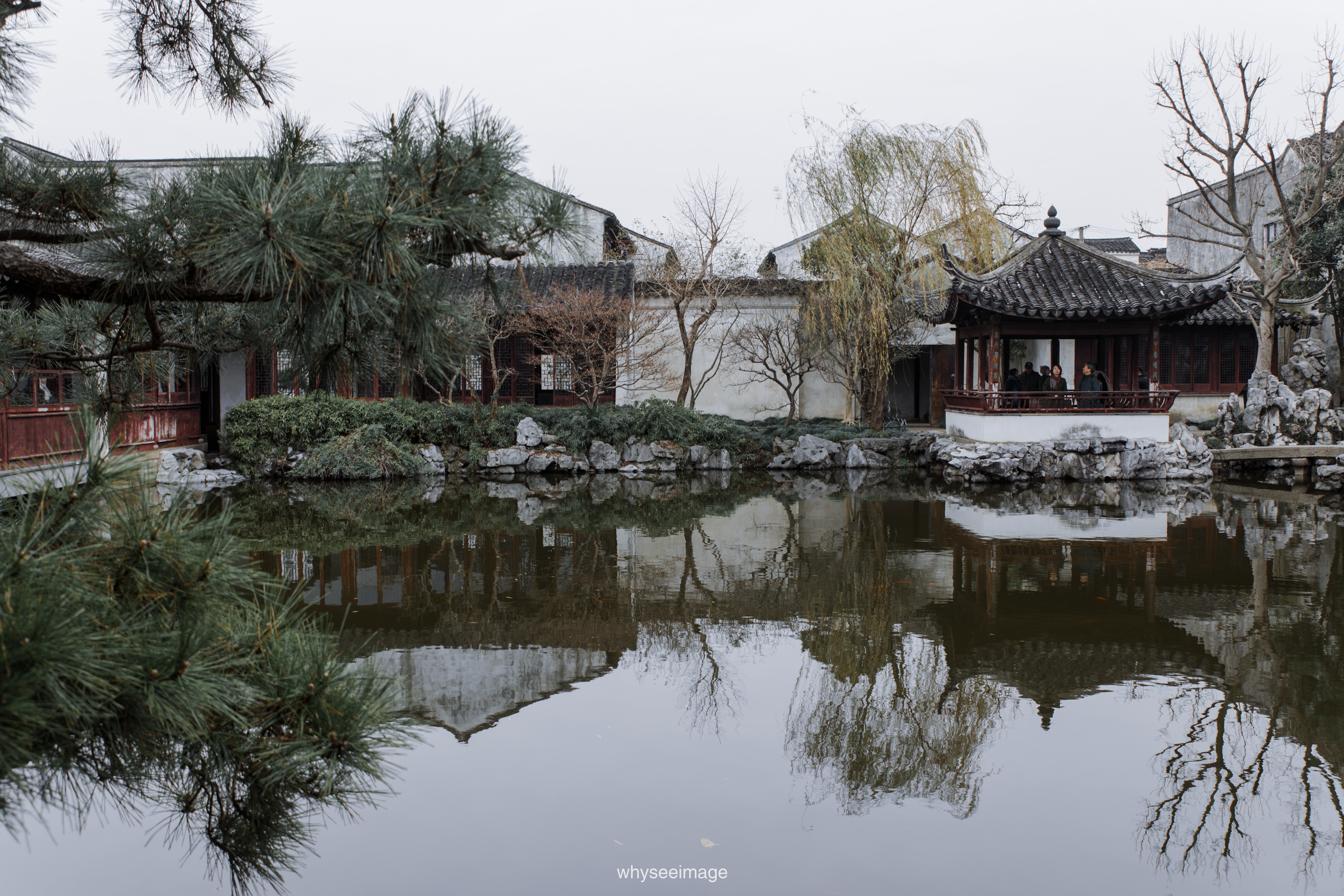 艺圃 Garden of Cultivation丨中国苏州丨whyseeimage-50