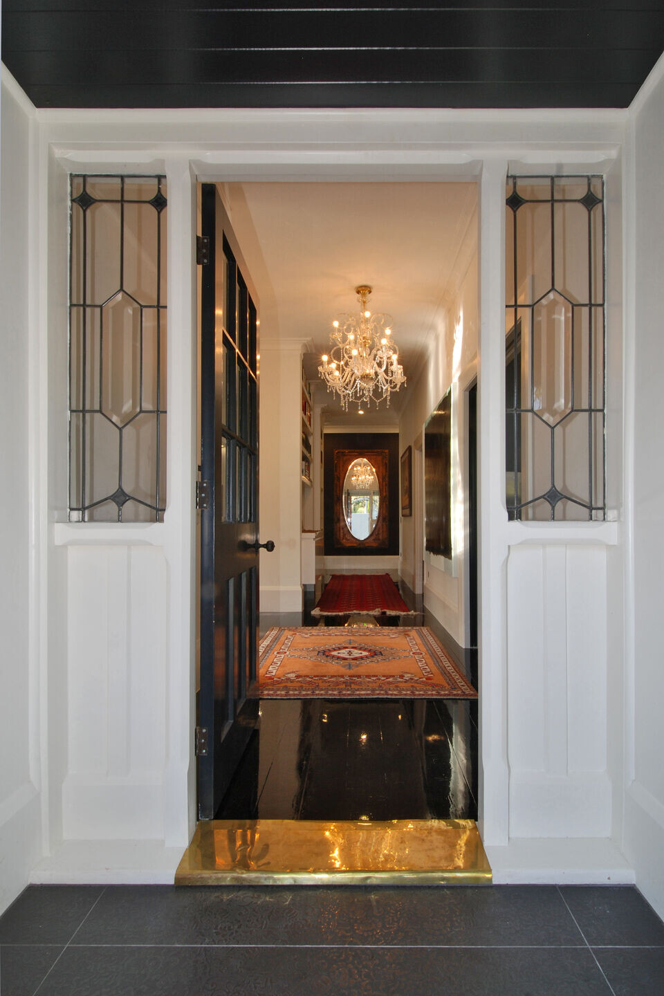 基督城住宅翻新丨新西兰丨Borrmeister Architects-7