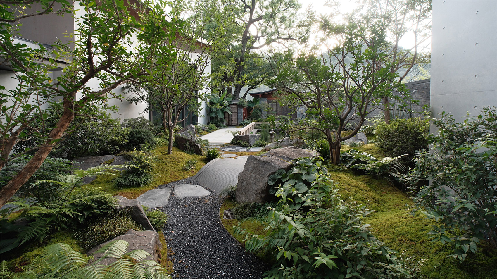 子兮如斯文化行馆丨中国郴州丨GWP建筑事务所-50