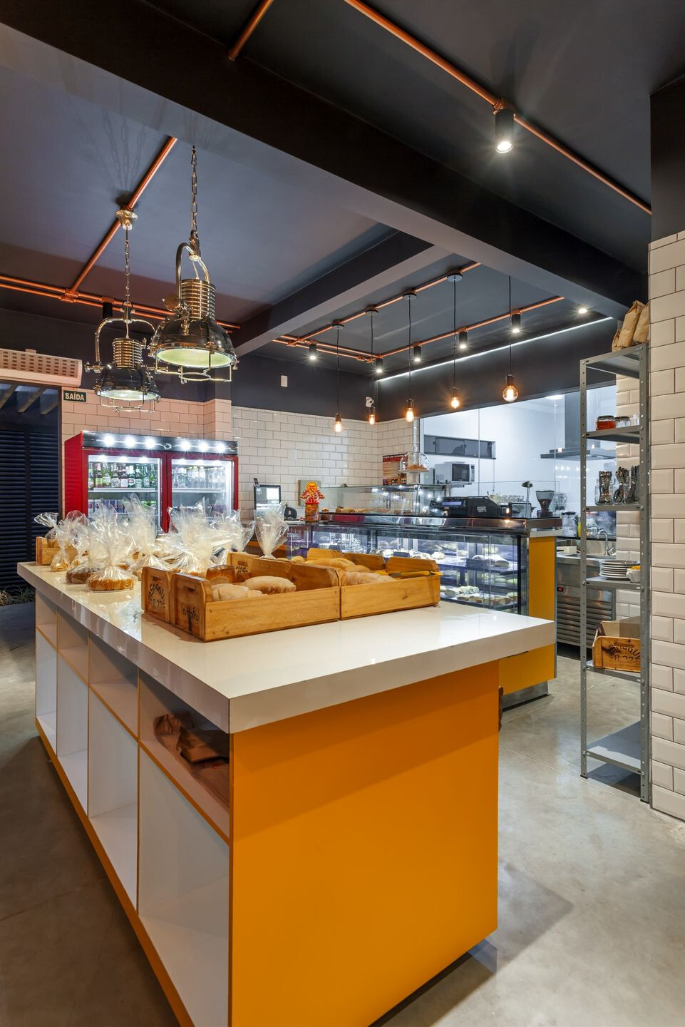 转变之家 | 打造充满人情味的城市面包房-21