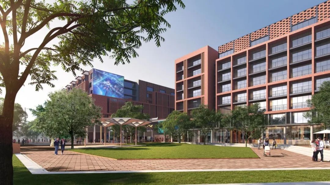 国家陶瓷文化传承创新试验区长租房丨中国景德镇丨清华大学建筑设计研究院有限公司-9