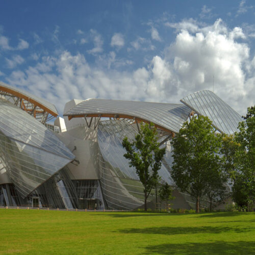 Fondation Louis Vuitton / Gehry Partners-22