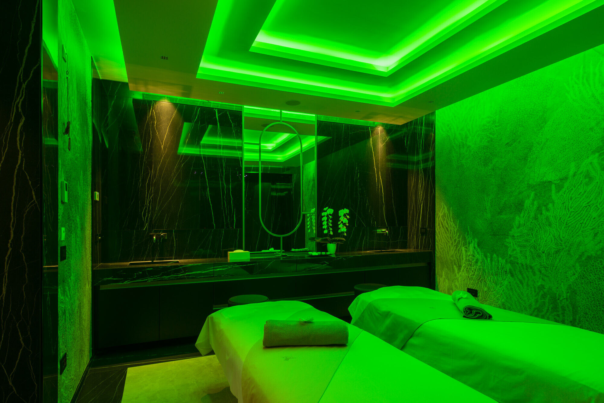 意大利 Castrocaro 温泉酒店 Medical SPA 改造记-12