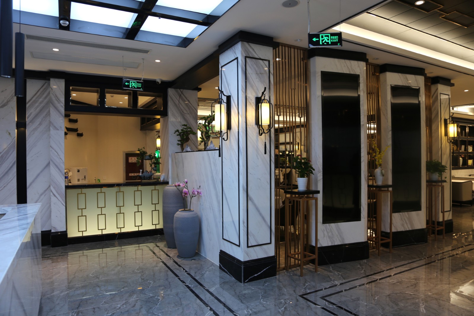 尚品蜀缘 | 现代中式空间之韵-2