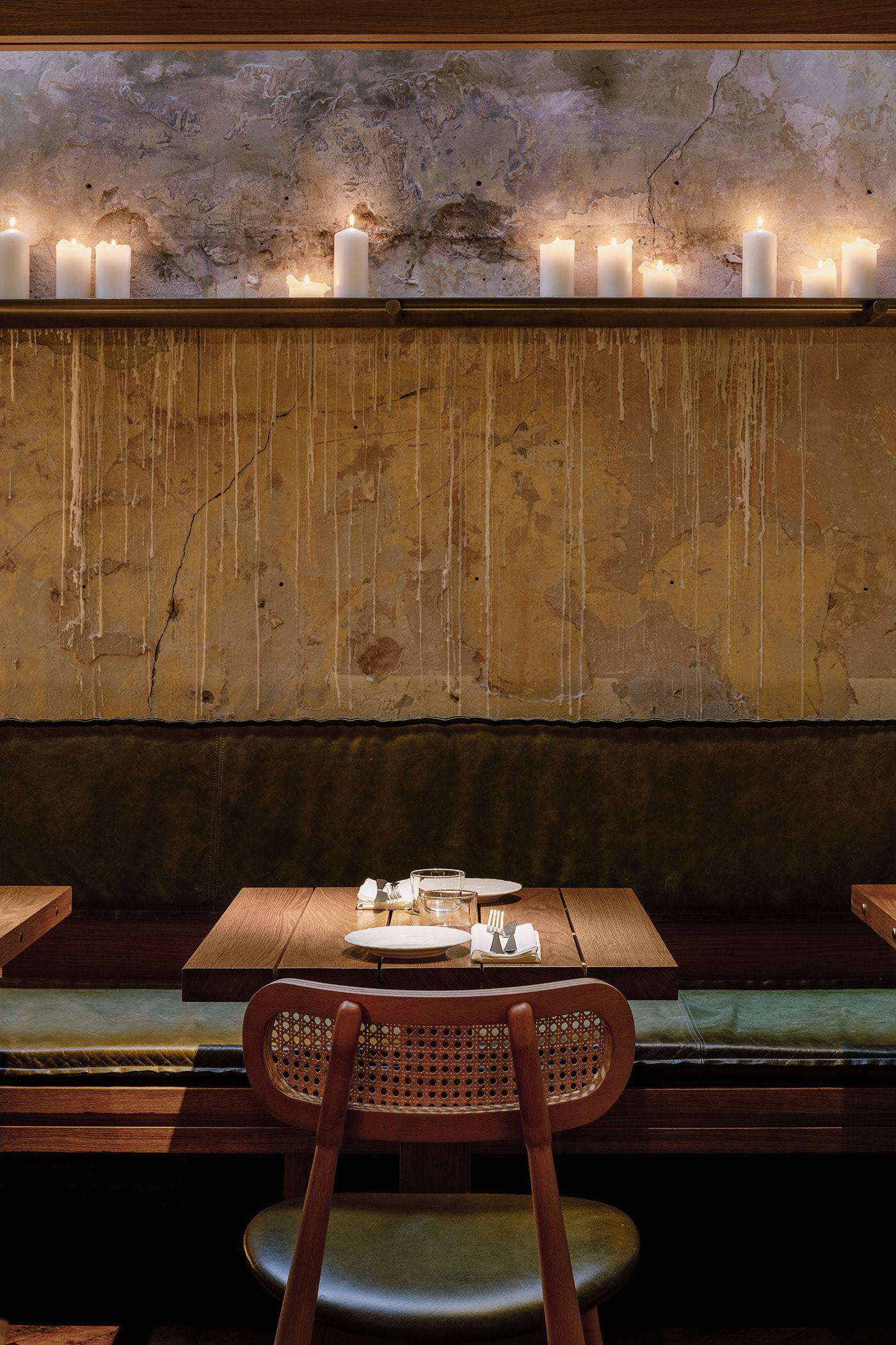 Firebird 餐厅 · 伦敦丨英国伦敦丨DA Bureau-13