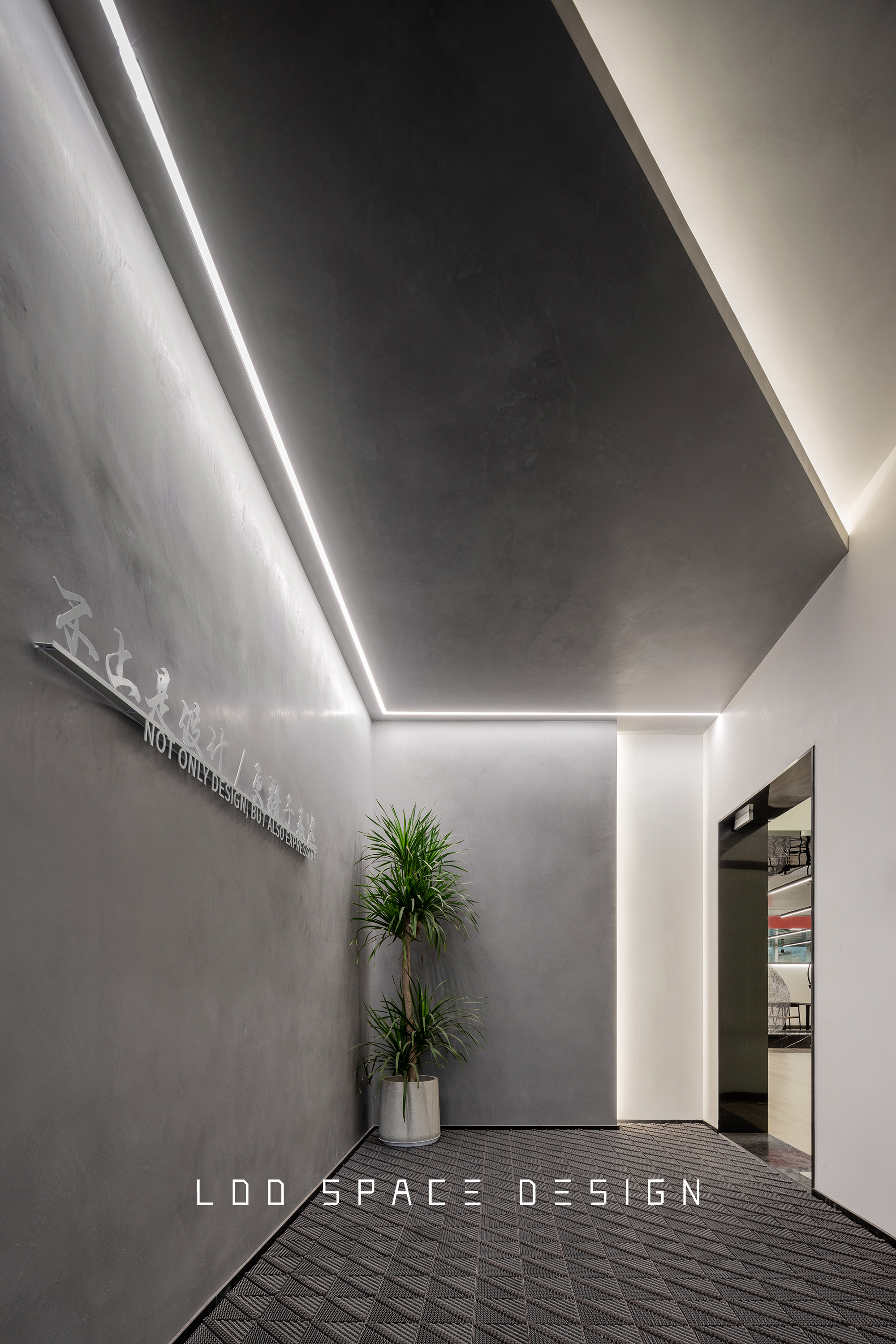 办公空间丨中国丨周良艺术空间设计-2