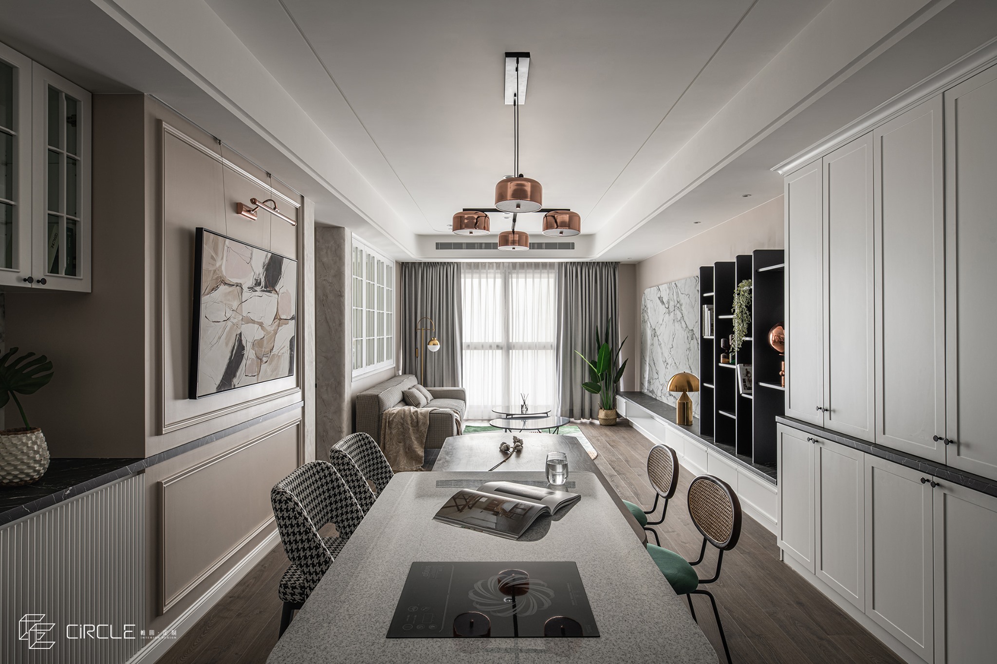 帷圆-定制 | 梨花·简美-16