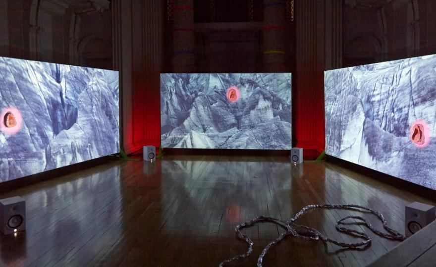 英国艺术展 8 登陆爱丁堡,呈现宏大计划-9