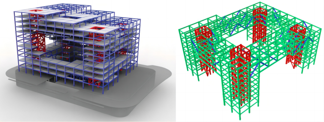 绿色科技新地标丨阿里巴巴徐汇滨江项目一期荣获“二星级绿色建筑标识”认证-88