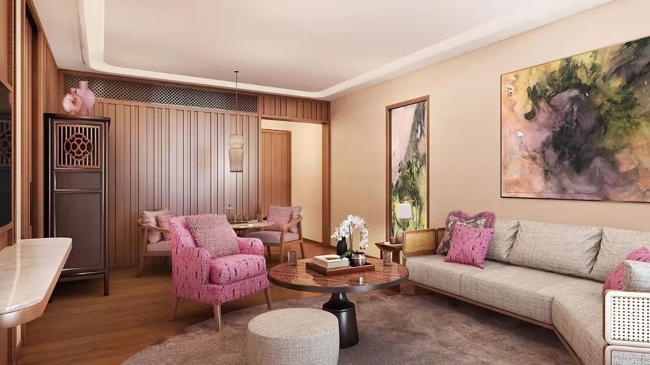 新加坡文华东方酒店室内设计丨DESIGNWILKES-11