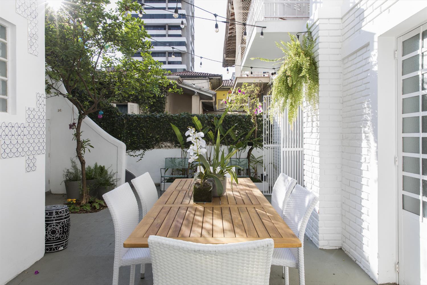 圣保罗 Casa da Vila | Hus Arquitetos 的现代自然住宅设计-10