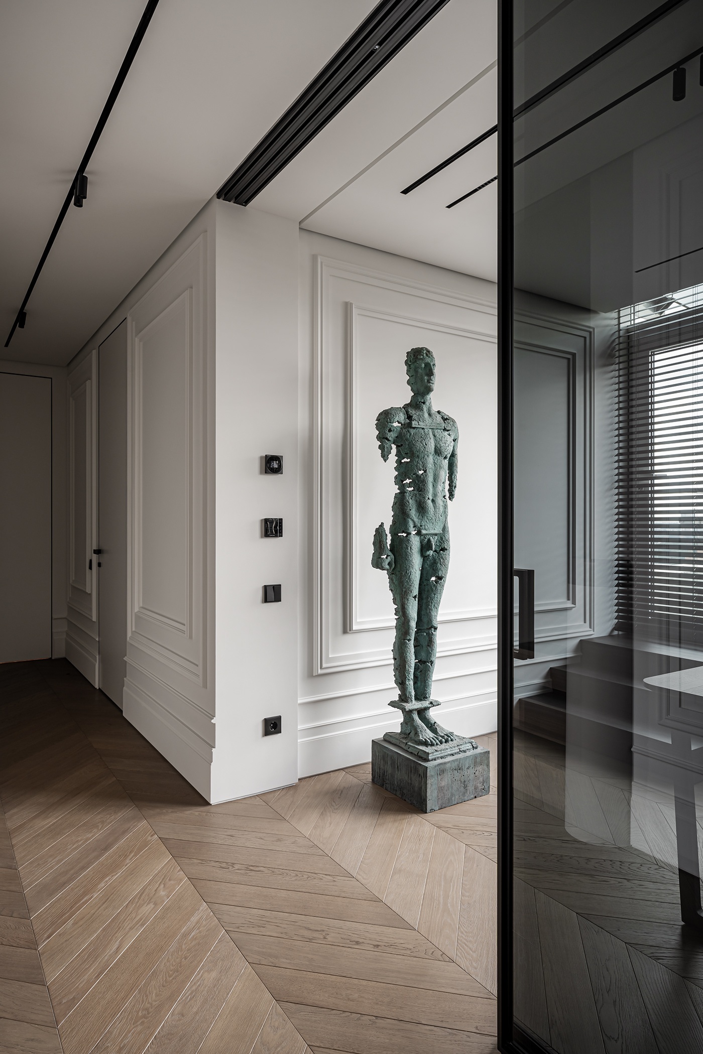 乌克兰跃层住宅 | YODEZEEN-2