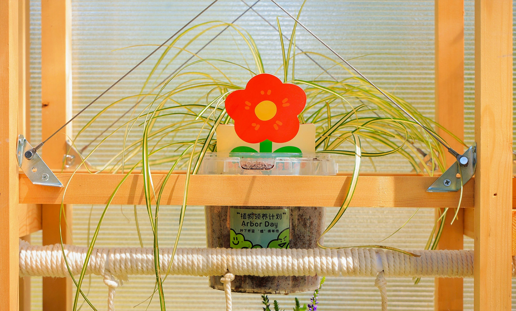 巡圃丨中国北京丨北林风景建筑研究中心—段威工作室-138