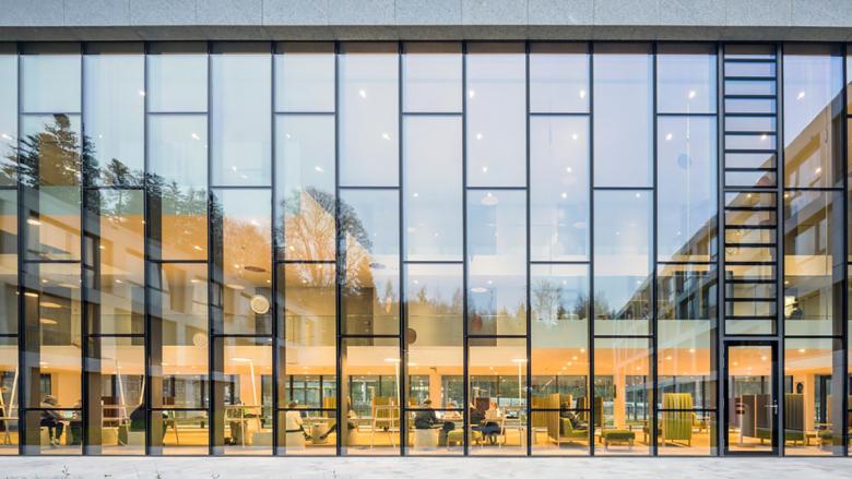 EHL 酒店管理学院新校区丨瑞士洛桑丨Itten+Brechbühl AG-36