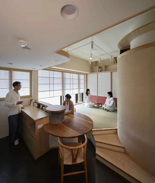 融合地域特色的传统日式风格,既好看又新潮-73