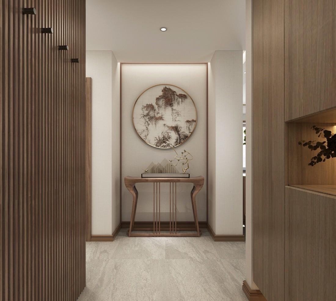 仁恒海和院——宁静舒适的家-0