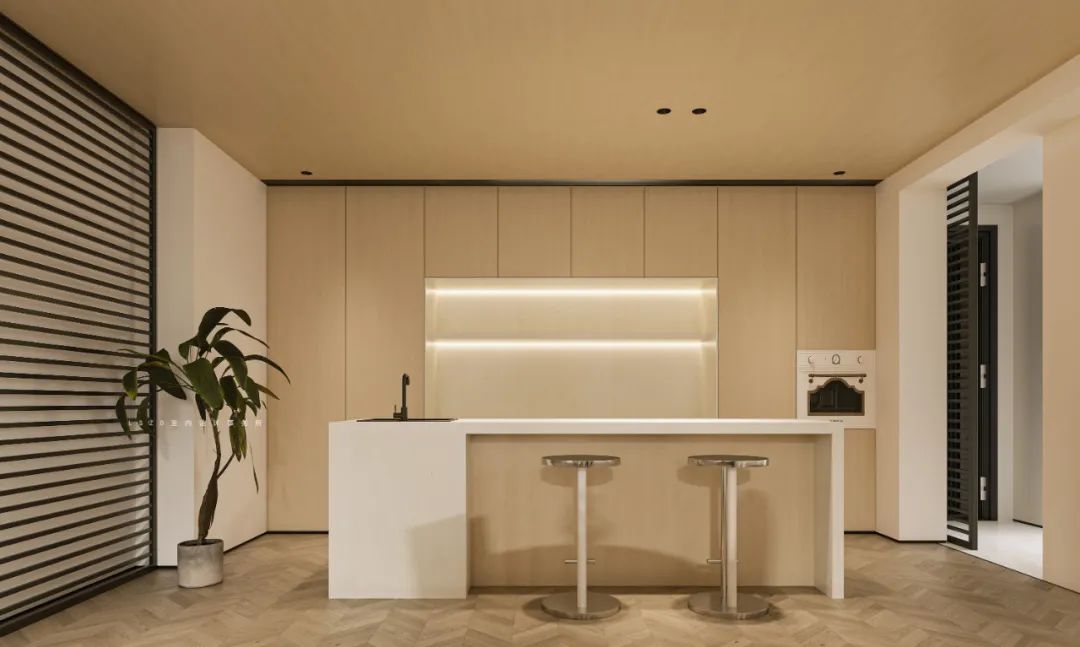 御江帝景·小春日和丨LSZ·D 室内设计事务所-17