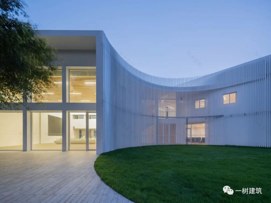 深圳中心公园工程指挥部丨中国深圳丨一树建筑工作室-16