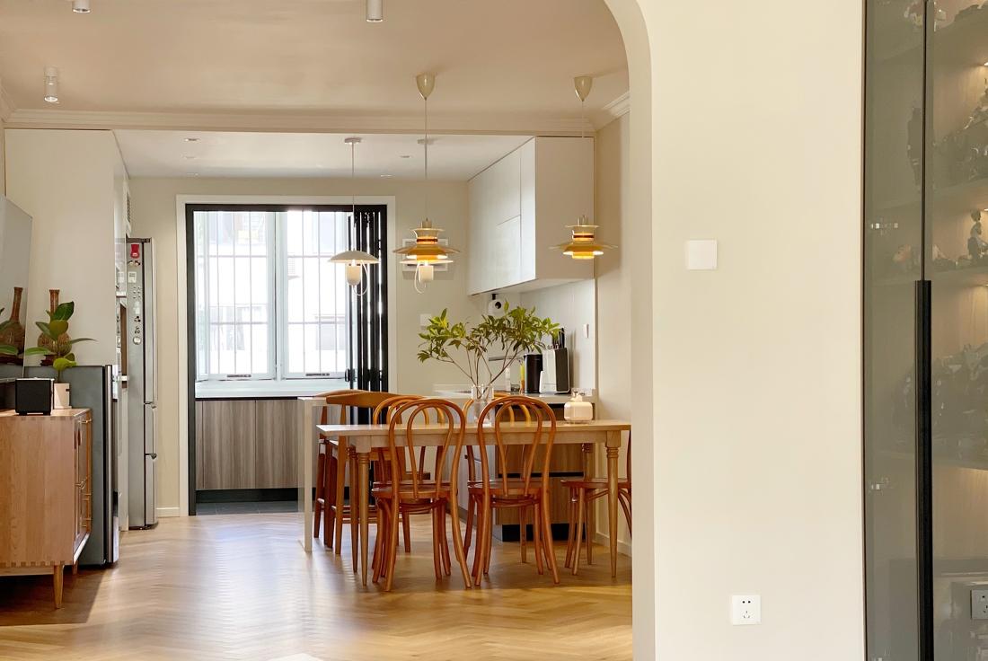 心之所向 · 现代简约风格舒适家居设计-14