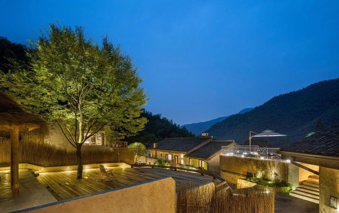 莫干山碧隐民宿丨民初见知名设计师吕晓辉团队-3