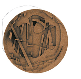 从材料开始的空间丨瑞士丨Natalia Garzón 和 Gabriela Masso-6