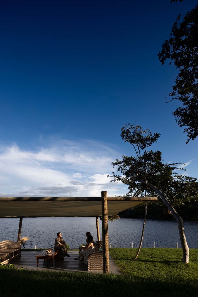 Lagoa House 度假屋丨巴西丨Camila Mourão Arquitetura-25