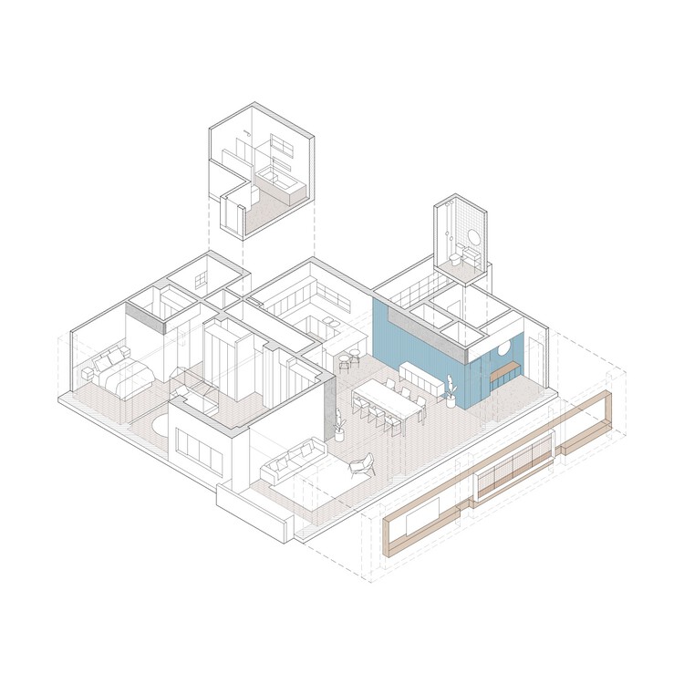 巴西最佳公寓设计 2021-10