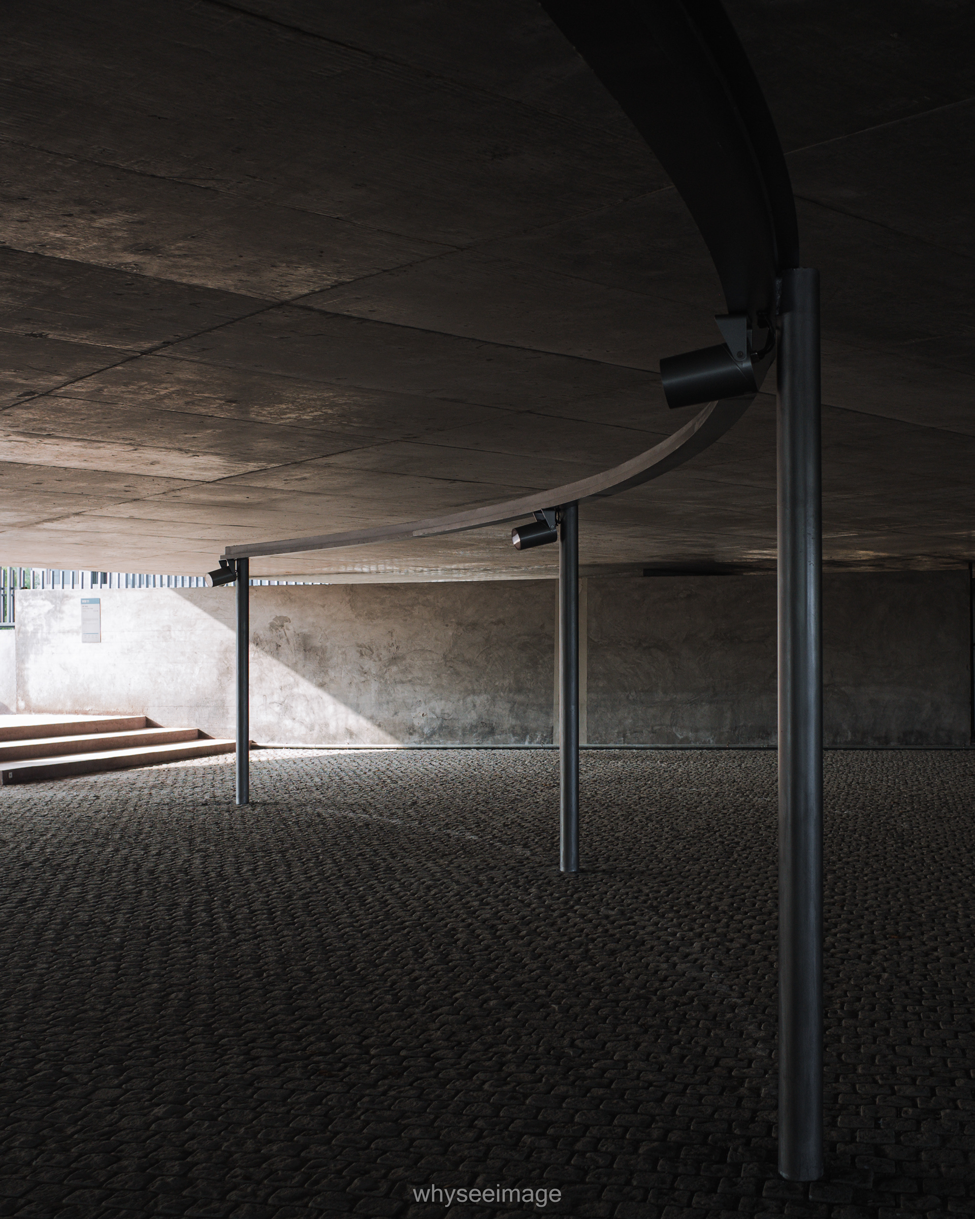 桥下舞台 Arena Under Bridge丨中国上海丨旭可建筑 Atelier XUK-41