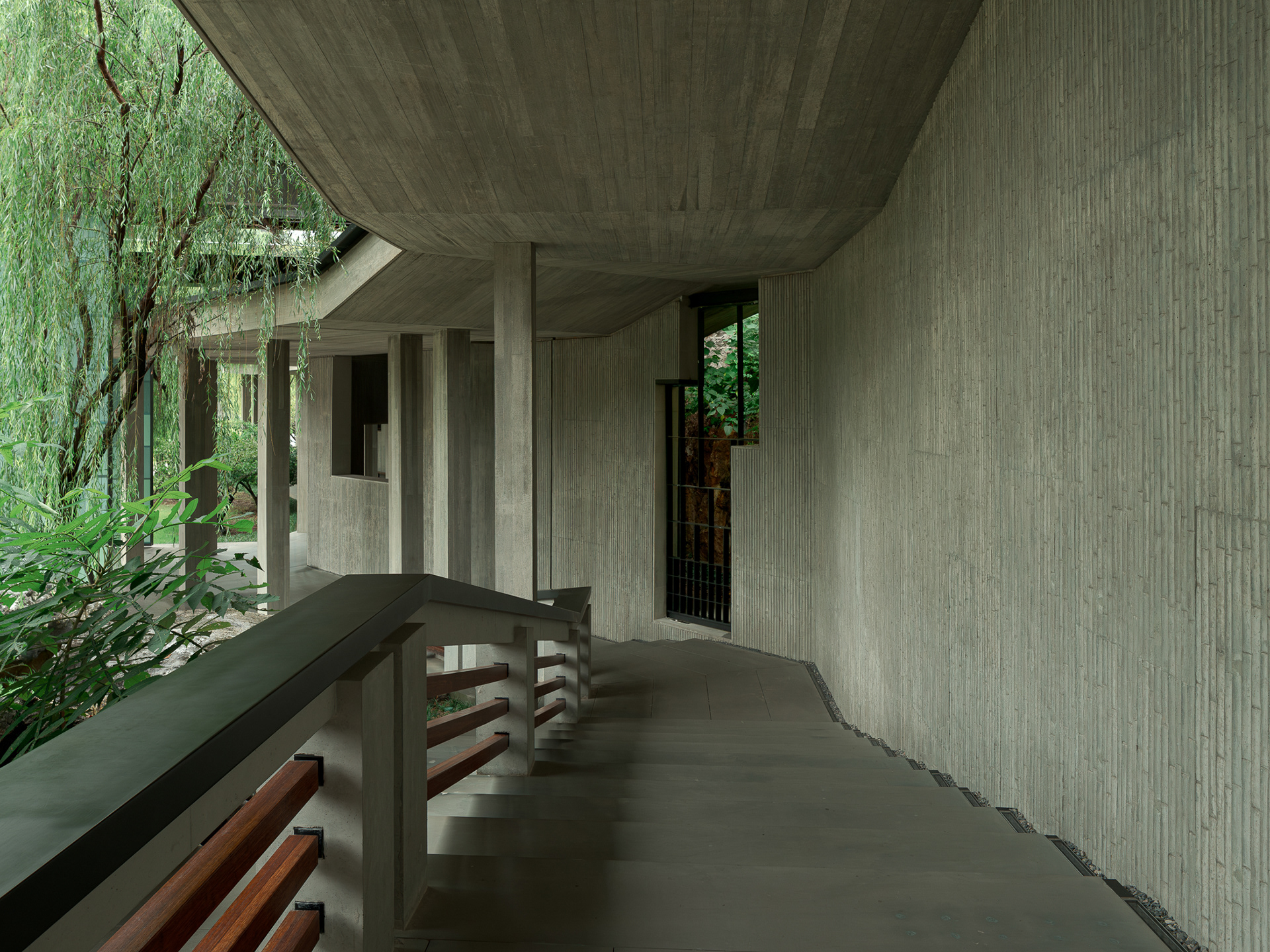 Hangzhou branch of China's national archives ｜WANGSHU-11