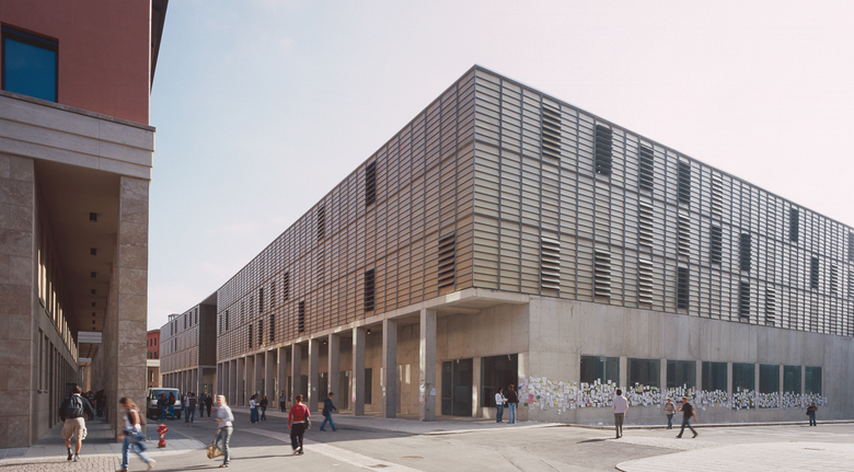 丨意大利佛罗伦萨丨C+S Architects-11