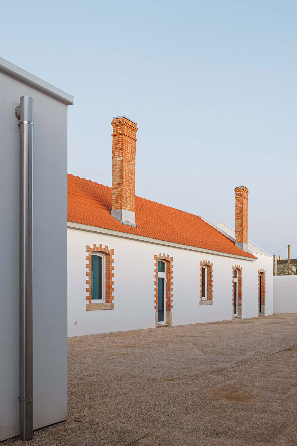 Boneco社区改造丨葡萄牙丨André David Arquitecto-142