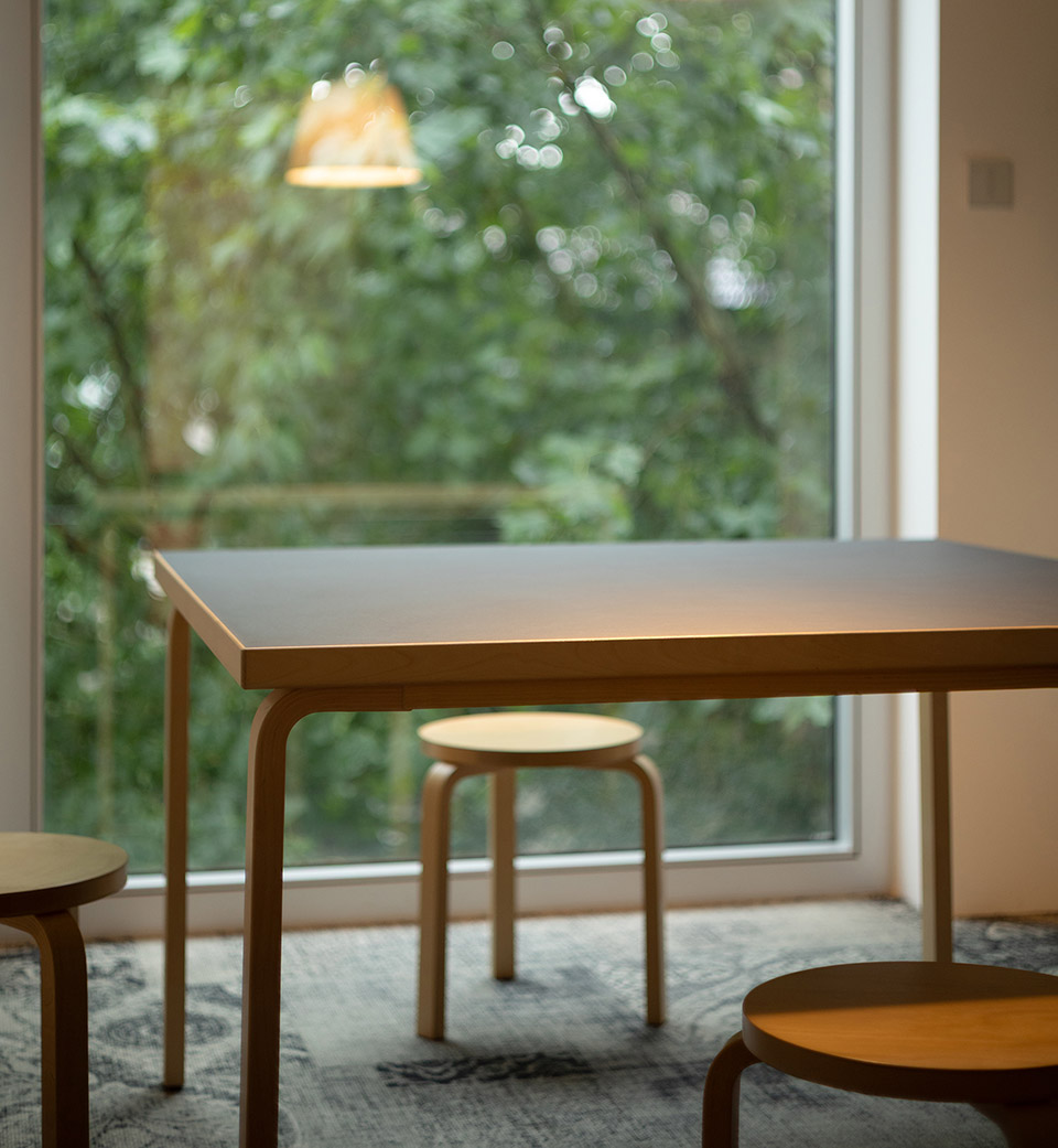 米凹办公室丨中国上海丨米凹工作室-51