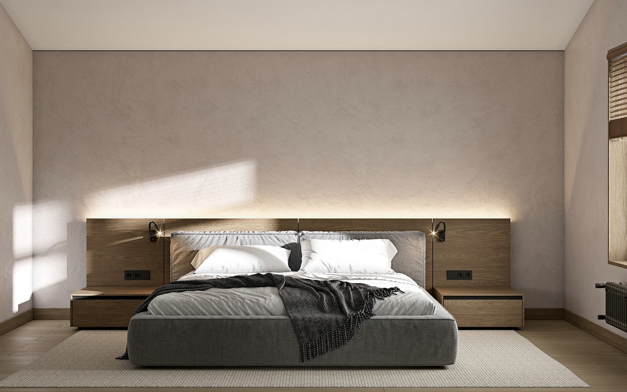 俄罗斯乡村住宅 超温馨的设计！-19