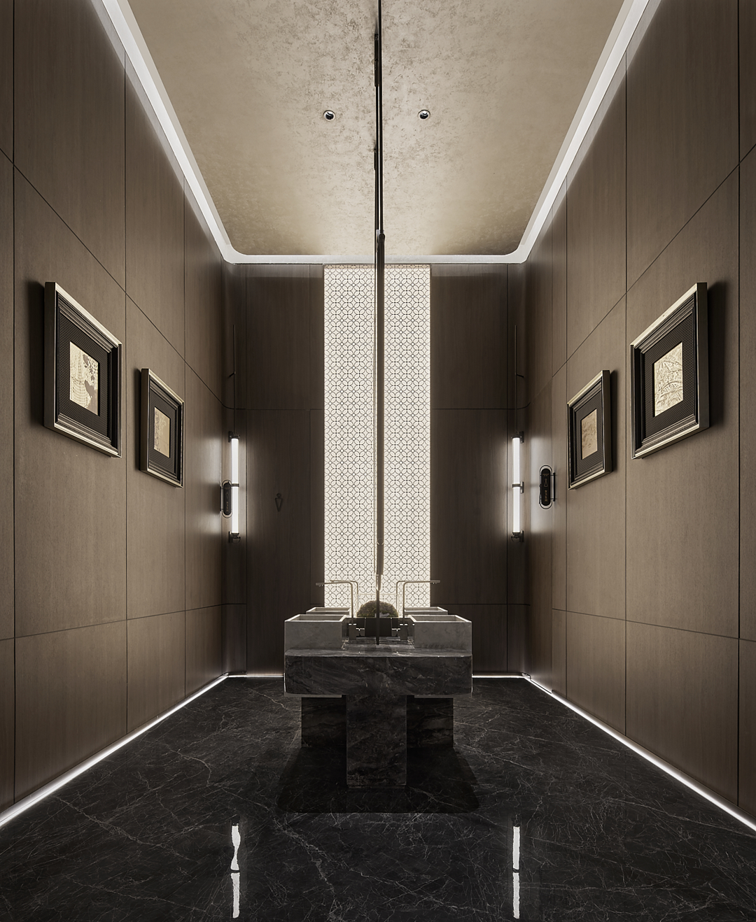 西安龙湖砚熙台售楼处丨中国西安-32