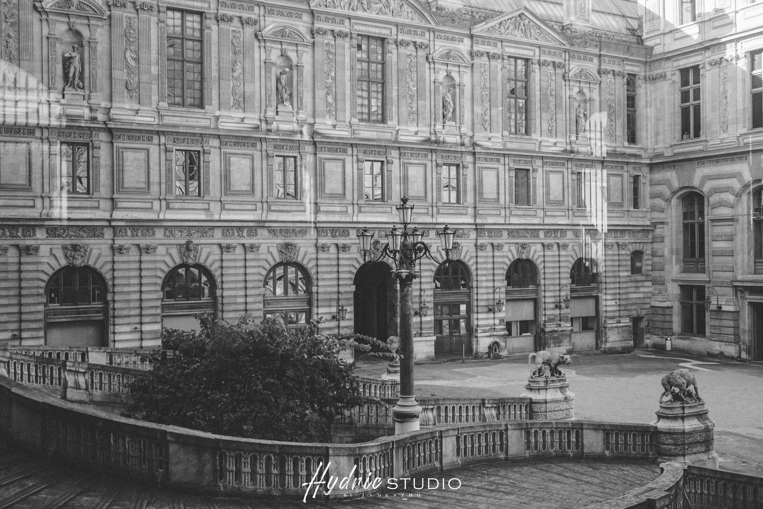 Musée du Louvre Part II-10