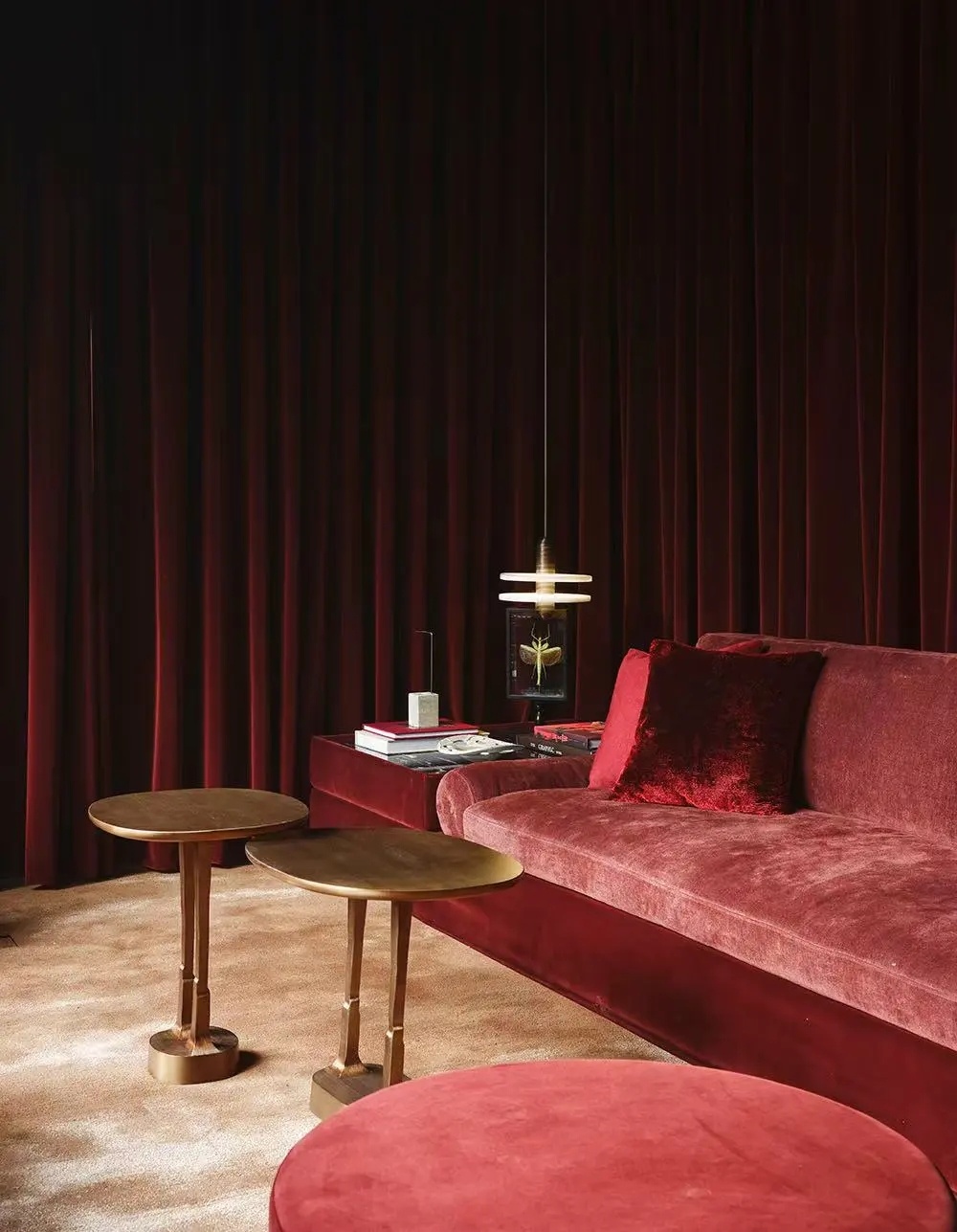 融创外滩壹号院二期:绘色,荟有居丨无间设计-62