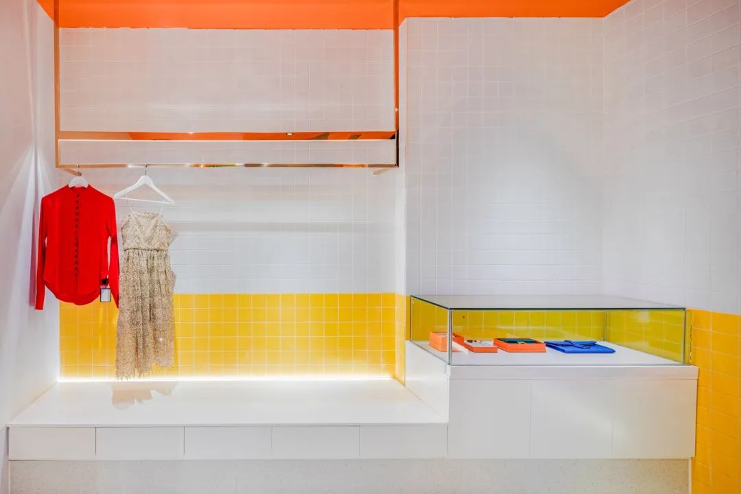 梦幻时空,玩转购物体验 | JOY PLAN 锦铺兰潮流女装店-12