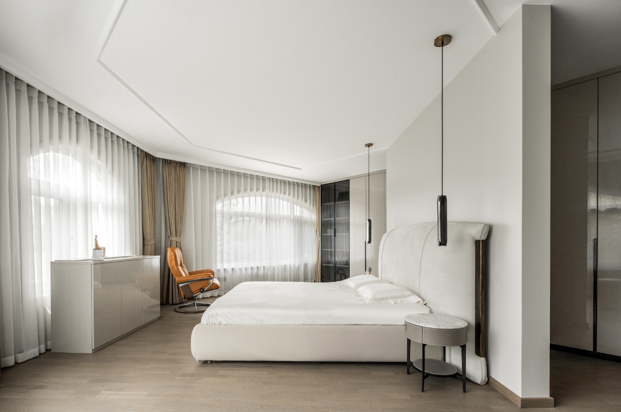 北京碧水庄园丨中国北京丨普浚天艺空间艺术设计-35