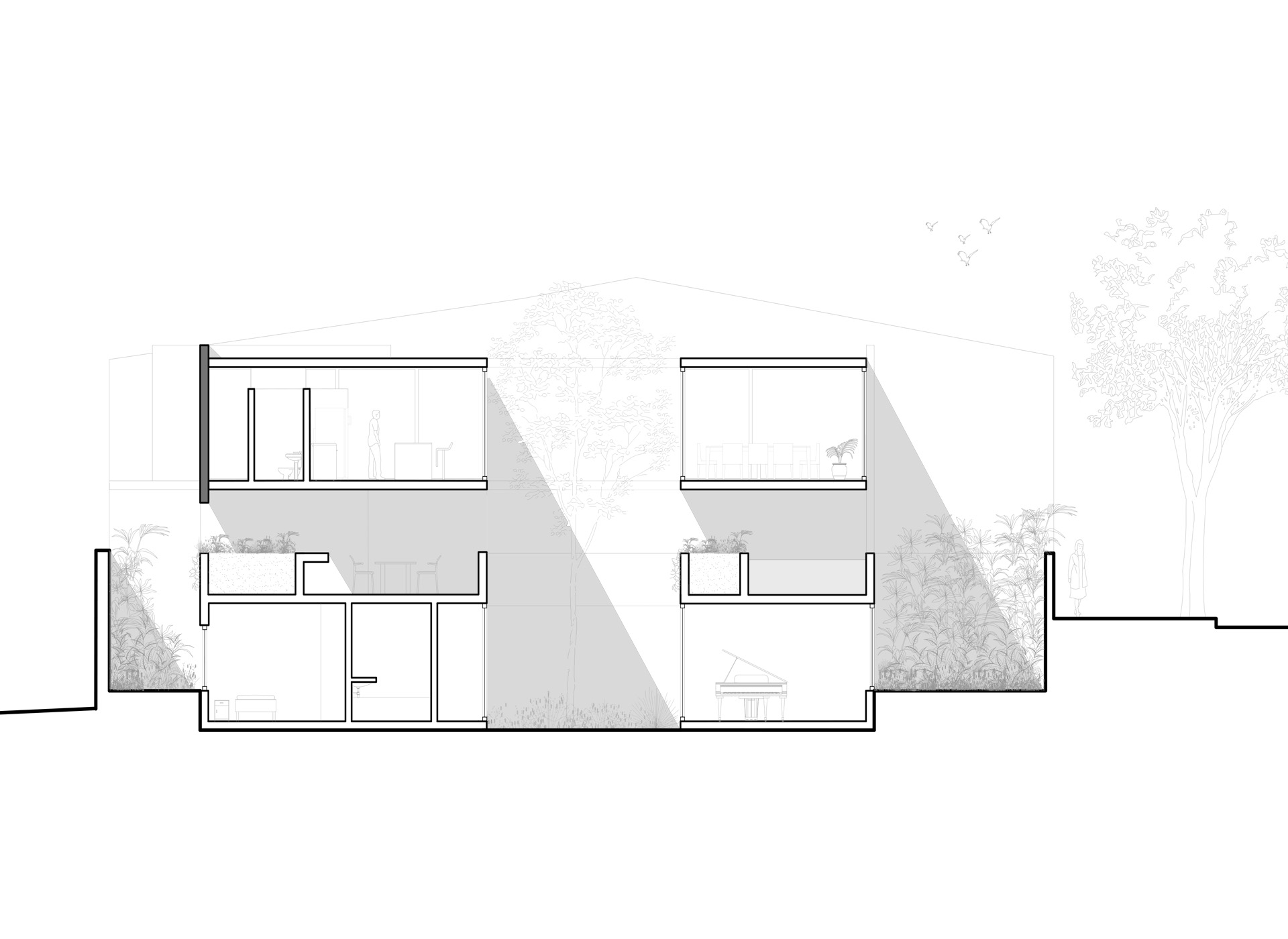 Vivienda Unifamiliar en Nuñez-6