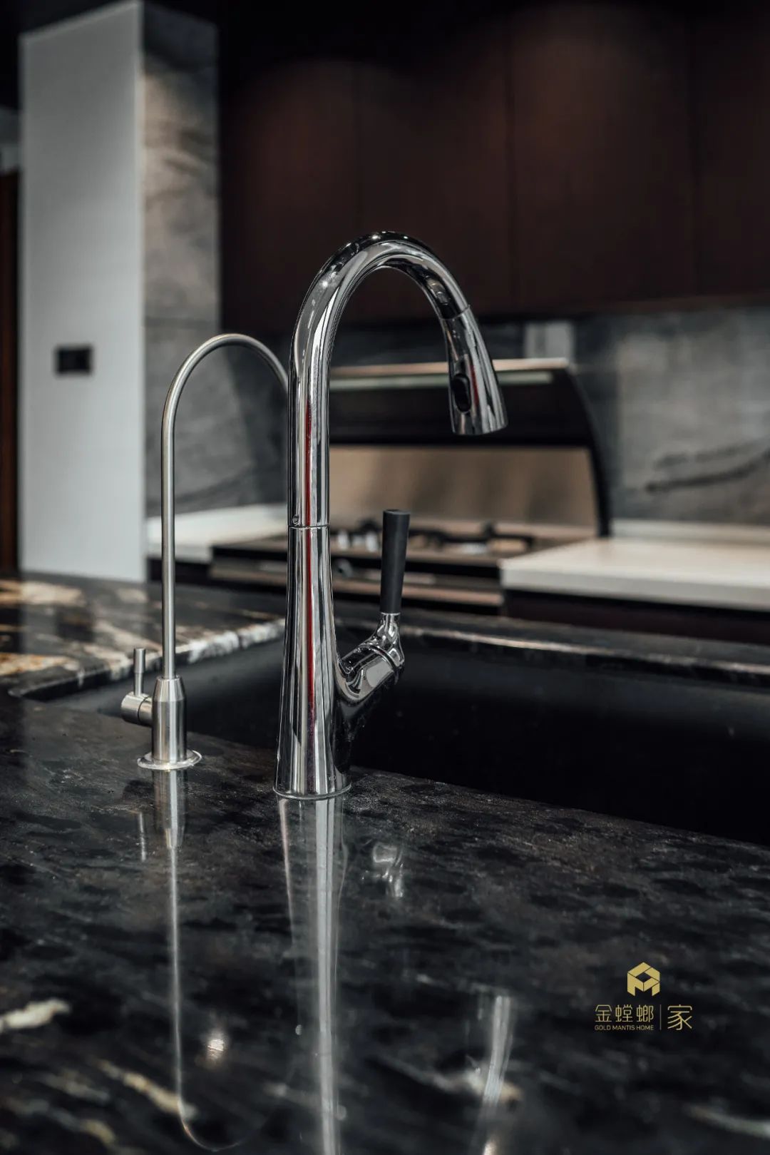 意式轻奢之家丨中国三明丨金螳螂·家三明店-34