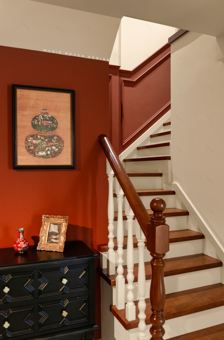 合肥·中海世家丨中国合肥丨麻吉空间联合设计-23