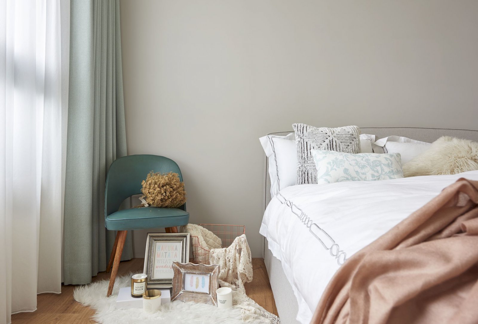 迷迭·灰——灰色系住宅  理丝室内设计-32