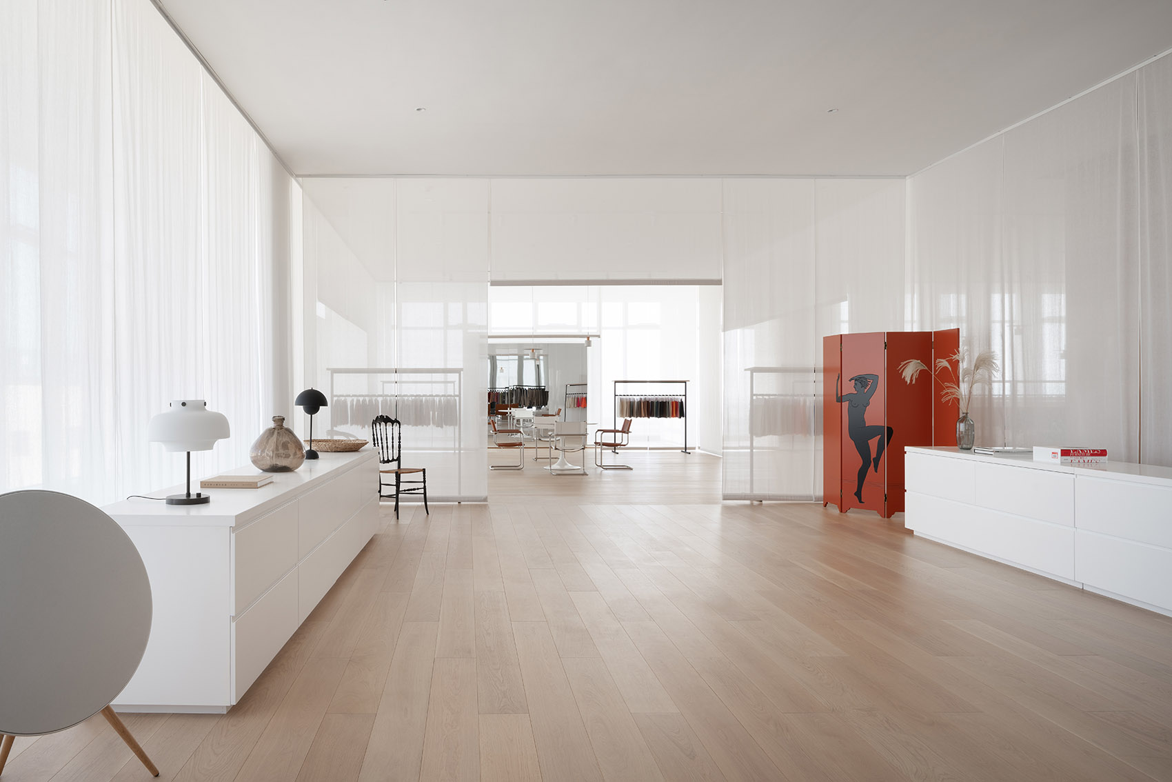 Orient Hongda 办公空间丨中国丨PPAA-12