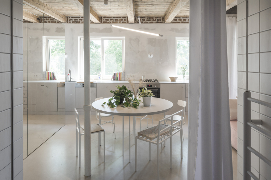 重塑空间 | 斯洛伐克 Bratislava 公寓的现代改造-45