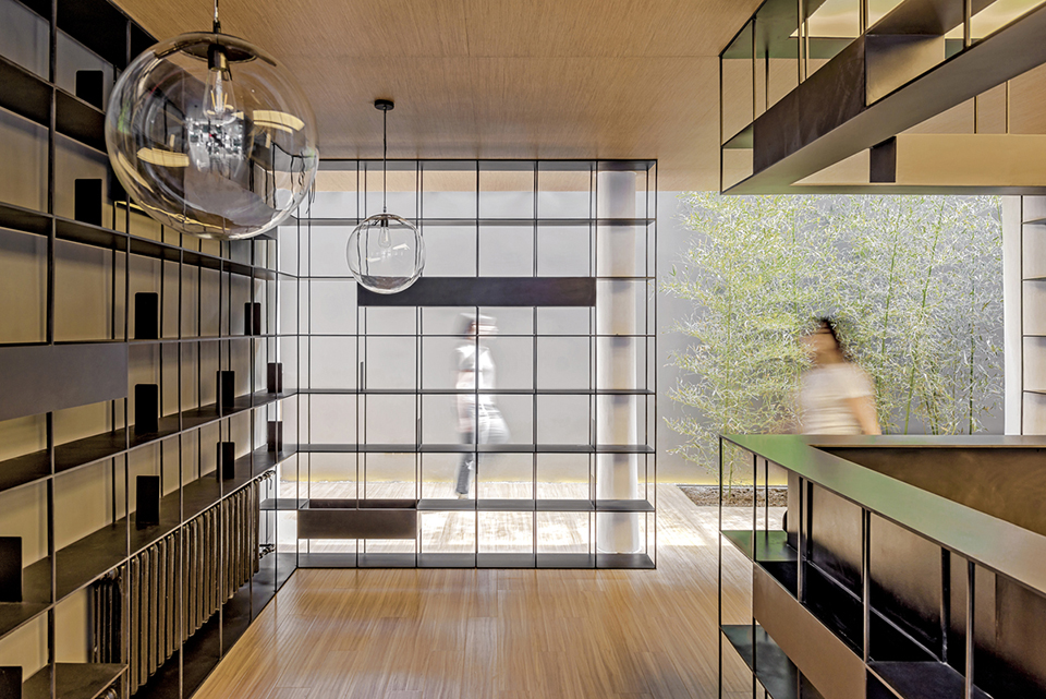 荣宝斋咖啡书屋丨中国北京丨建筑营-16