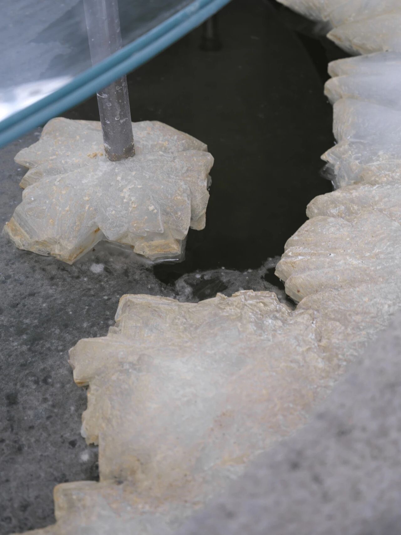 庐江矾山结晶池遗址改造丨中国合肥丨FLIP studio番番營作-32